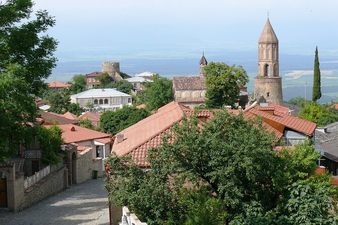 City of Love Sighnaghi, Kindzmarauli Corporation, Wine tasting - What the $14 price covers, and where you will spend extra