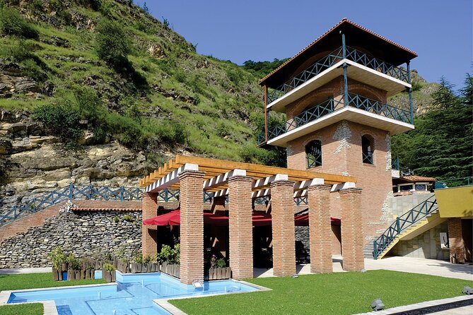 City of Love Sighnaghi, Kindzmarauli Corporation, Wine tasting - Who should book this day trip