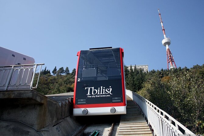 City tour in Tbilisi by car - Turtle Lake: The Easy Viewpoint Stop That Still Feels Like Fun