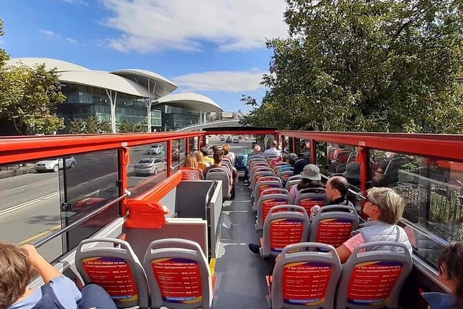 City tour Tbilisi on red bus - Stop-by-stop: what each area is for, and what to watch for