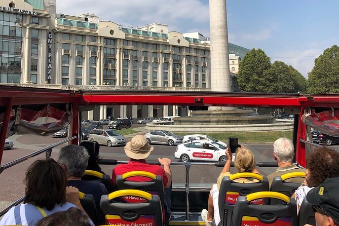 City tour Tbilisi on red bus - How the guide and audio add value, and when it may feel shallow