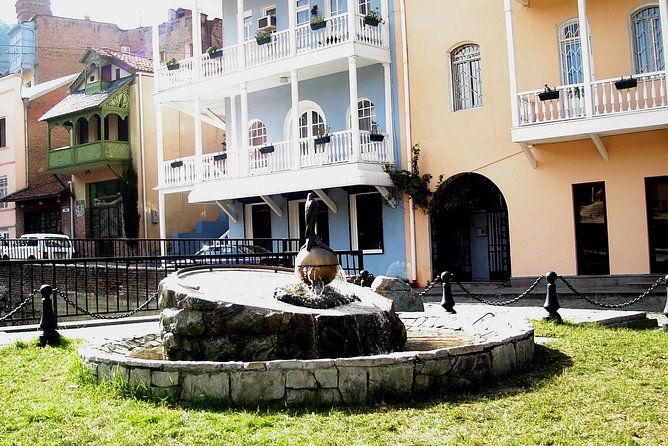 Classic Tbilisi Walking Tour - Price and value: why $134 can make sense for this route