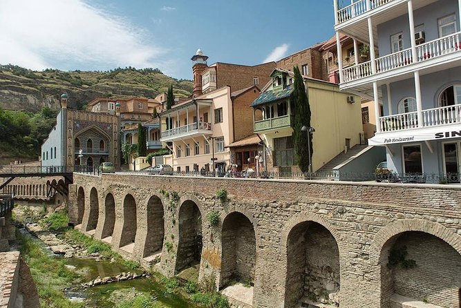 Classic Tbilisi Walking Tour - What you should bring and how to dress for a smooth walk