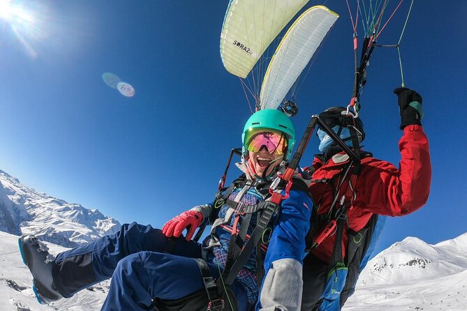 Cloudbase Paragliding in Gudauri, Georgia - Price and Value: $140 for a Short Sky Moment