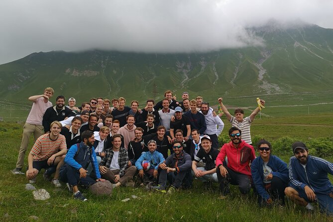 Cloudbase Paragliding in Gudauri, Georgia - Who This Experience Suits Best in Gudauri