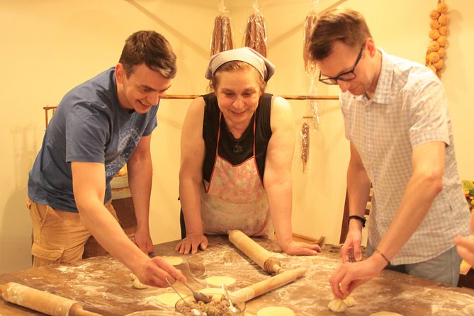 Cook True Ajarian Khachapuri and Khinkali in Highlanders Style - Key Points You’ll Remember