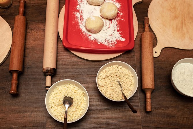 Cook True Ajarian Khachapuri and Khinkali in Highlanders Style - Private Class Value: Better Attention Than a Big Group Kitchen