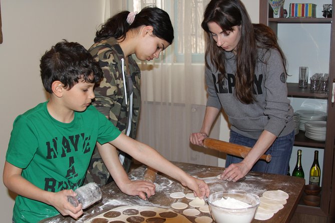 Cook True Ajarian Khachapuri and Khinkali in Highlanders Style - Who This Fits Best, and Who Should Ask First