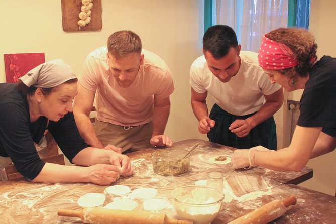 Cook True Ajarian Khachapuri and Khinkali in Highlanders Style - Practical Tips Before You Book