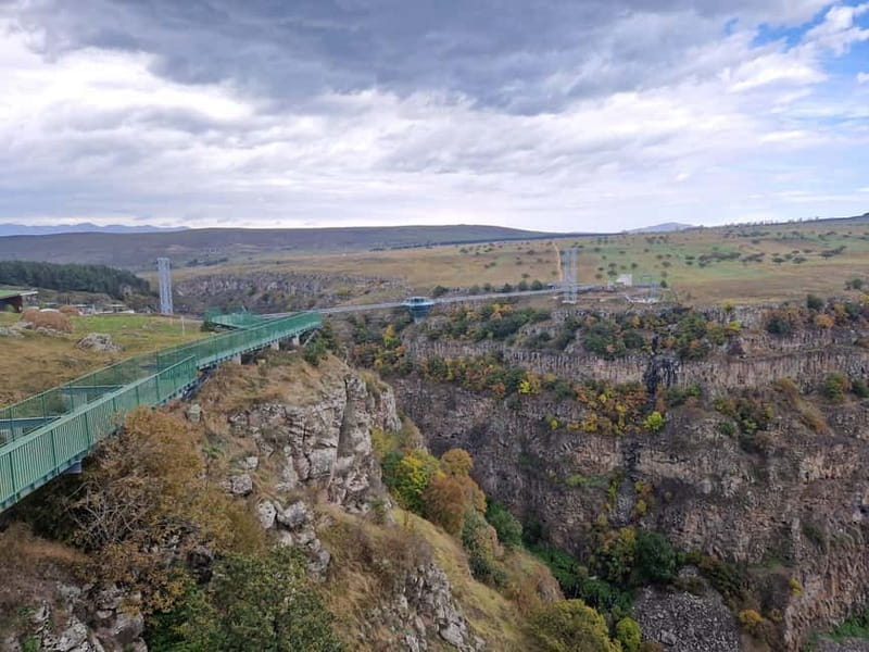 Dashbash Canyon and the German village of Elizabethtal - Key highlights you should care about