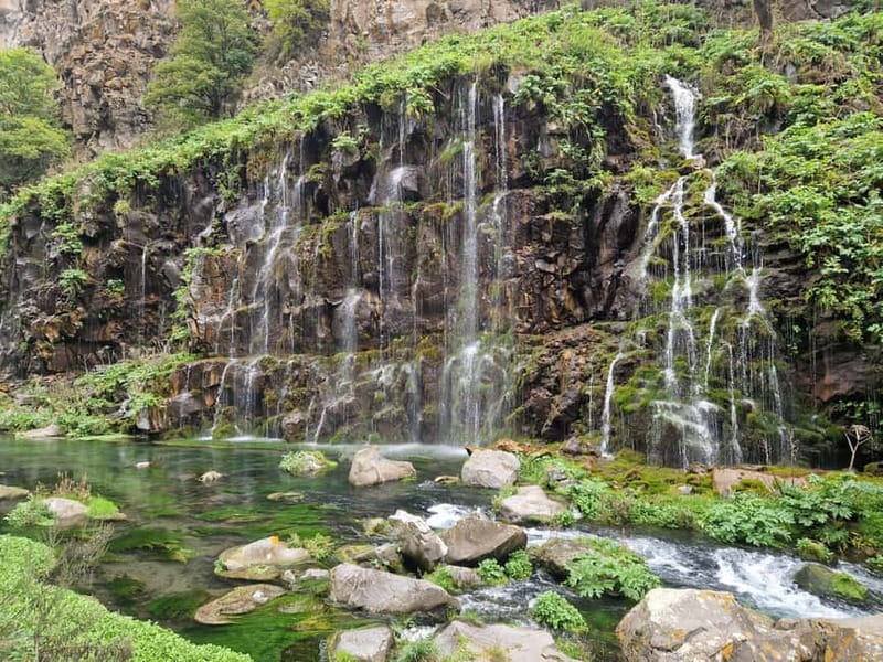 Dashbash Canyon and the German village of Elizabethtal - The Kartli storytelling that turns a drive into a lesson
