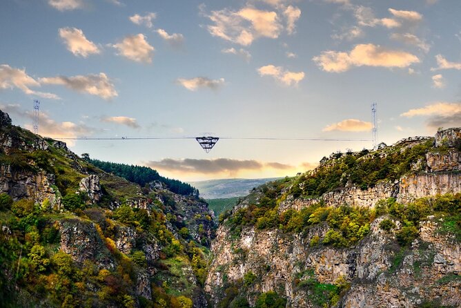 Dashbashi Canyon, Glass Bridge, Bicycle Zip Line, Swing, Private Full Day Tour - Should you book this private Dashbashi Canyon, glass bridge, zip line and swing day trip?