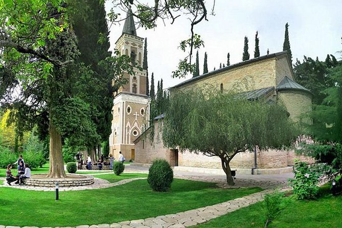 David Gareja, Kakheti and Signagi city of love One Day Tour - Bodbe Monastery of St Nino: a shorter visit with strong purpose