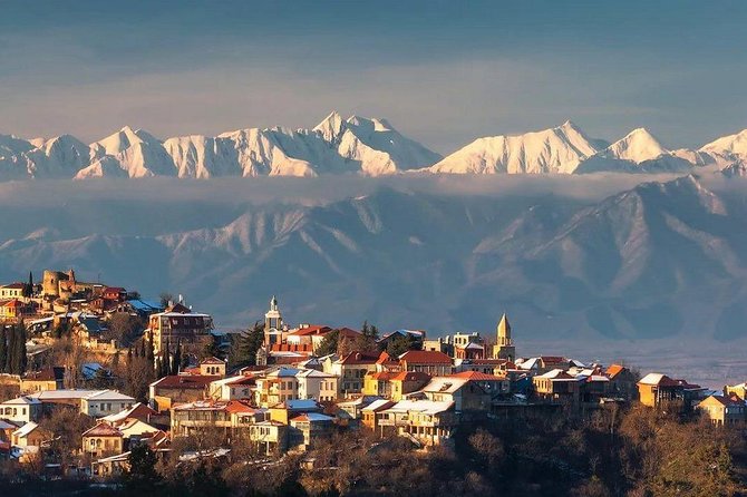 David Gareja, Kakheti and Signagi city of love One Day Tour - Should you book this David Gareja, Signagi, and Bodbe one-day tour?