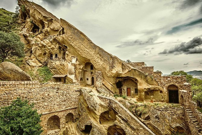 David Gareja, Kakheti and Signagi city of love One Day Tour - Signagi city walls, walking, and wine degustation