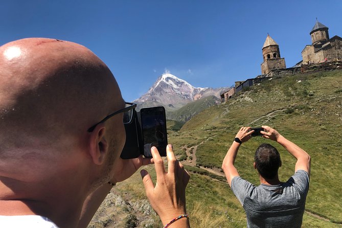 Day Adventure Ananuri and Kazbegi via Georgian Military Road - Key moments you will remember