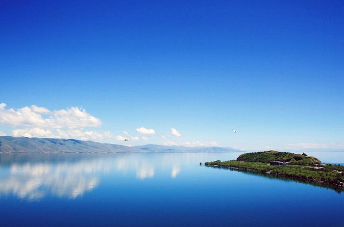 Day tour Armenia Dilijan and Sevan Lake from Tbilisi - Sevanavank Monastery: Medieval Armenian Architecture Close To The Lake