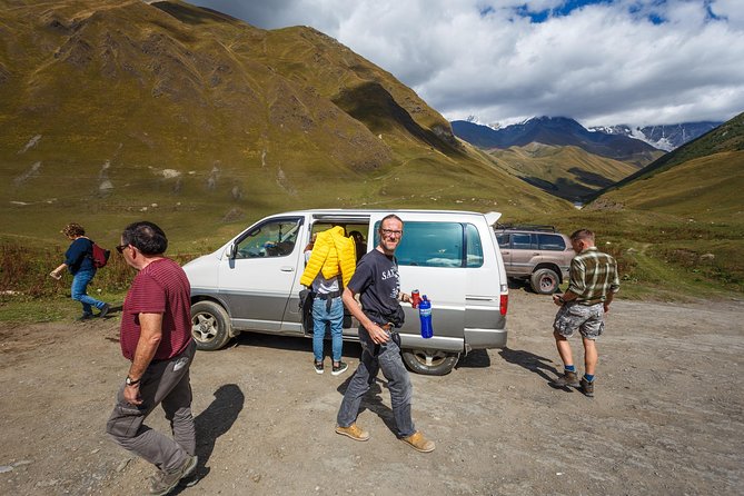 Day Tour from Mestia to Ushguli - What to pack and how to pace yourself