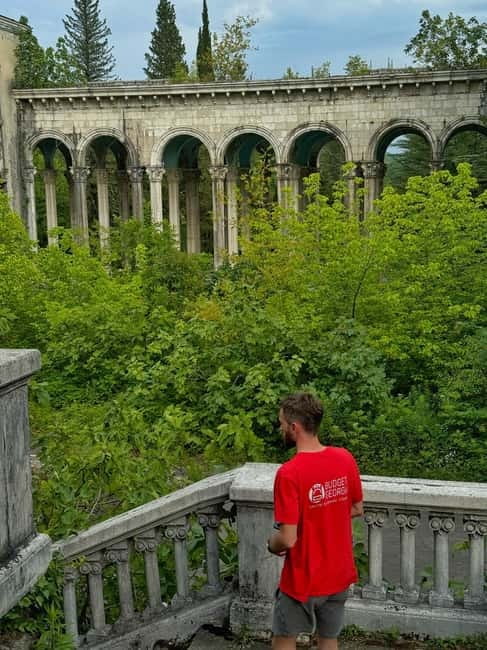 Day tour from Tbilisi to Kutaisi and Tskaltubo - 08:00 start, then straight into Kutaisi’s downtown core