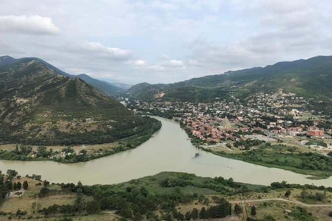 Day tour: Jvari, Mtskheta, Gori, Uplistsikhe & Home-Cooked Lunch - Getting Organized: Meeting Point, Small Group, and How the Day Runs