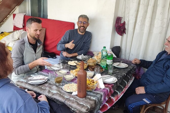 Day tour: Jvari, Mtskheta, Gori, Uplistsikhe & Home-Cooked Lunch - Khidistavi Lunch Break: Homemade Food and Vegan Options