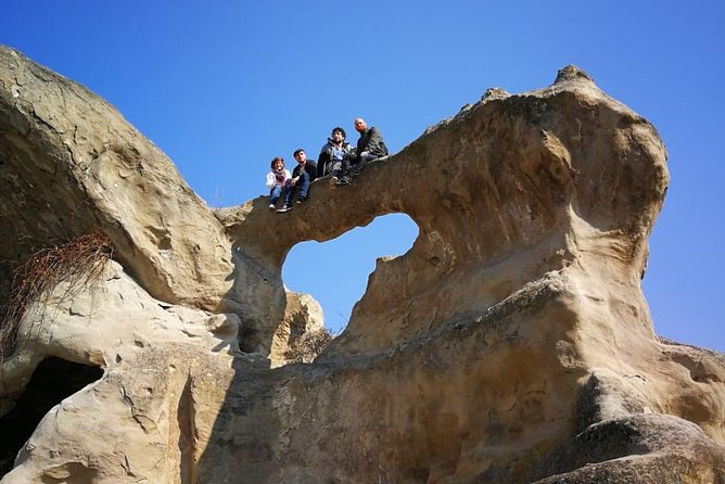 Day tour: Jvari, Mtskheta, Gori, Uplistsikhe & Home-Cooked Lunch - Uplistsikhe Cave Town: Walking the Rock-Cut City of Kartli