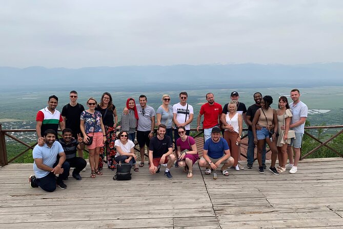 Day tour to Kakheti wine region Georgia - Signagi’s Breadmaking Class, Pirosmanashvili Museum, and the Old City Feel