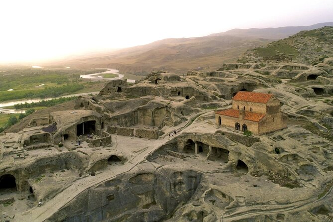Day Tour to Mtskheta, Gori (Stalin museum) and Uplistsikhe - Gori and the Stalin Museum: A Chronological, Artifact-Led Visit