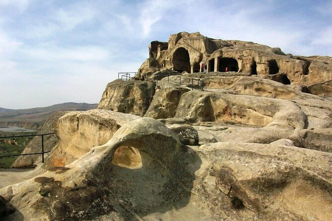 Day Tour to Mtskheta, Gori (Stalin museum) and Uplistsikhe - Gori Fortress: Strategic Stone on a High Hill