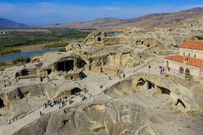 Day Tour to Mtskheta, Gori (Stalin museum) and Uplistsikhe - How to Make the Drive Time Work for You