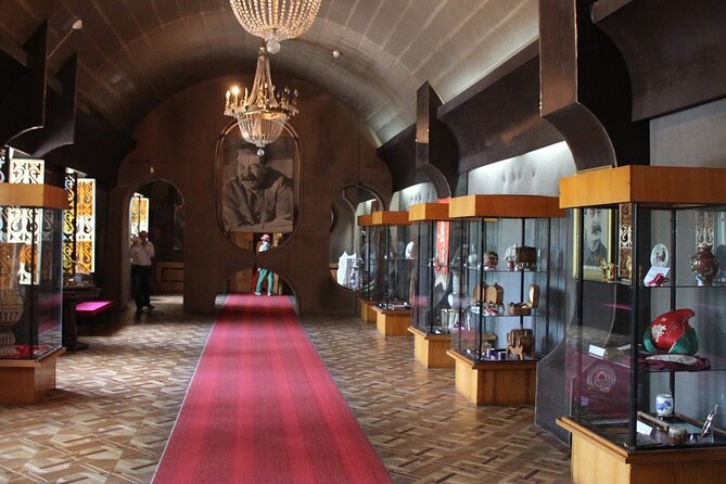 Day Tour to Mtskheta, Gori (Stalin museum) and Uplistsikhe - Mtskheta: UNESCO World Heritage and the Iberia Capital Years