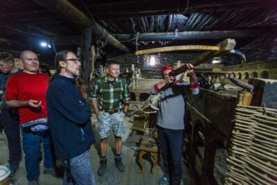 Day tour to Ushguli from Mestia
