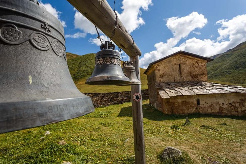 Day tour to Ushguli from Mestia - Arriving in Ushguli: UNESCO towers and churches, guided in the village center