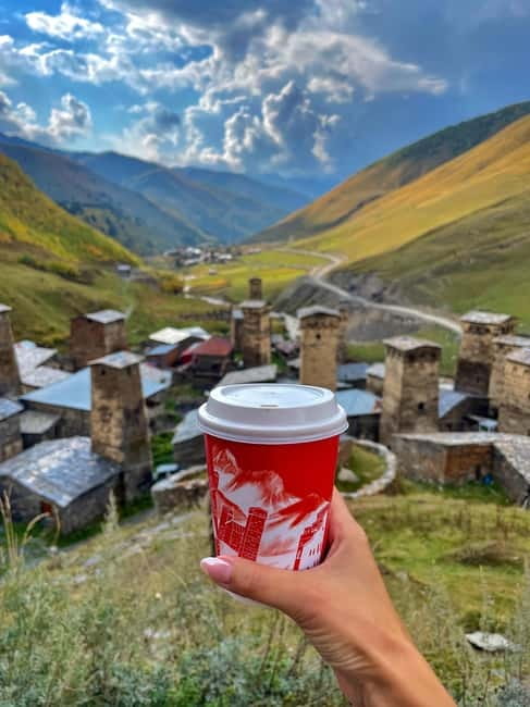 Day tour to Ushguli from Mestia - The return drive and why the 4 p.m. finish is a big deal