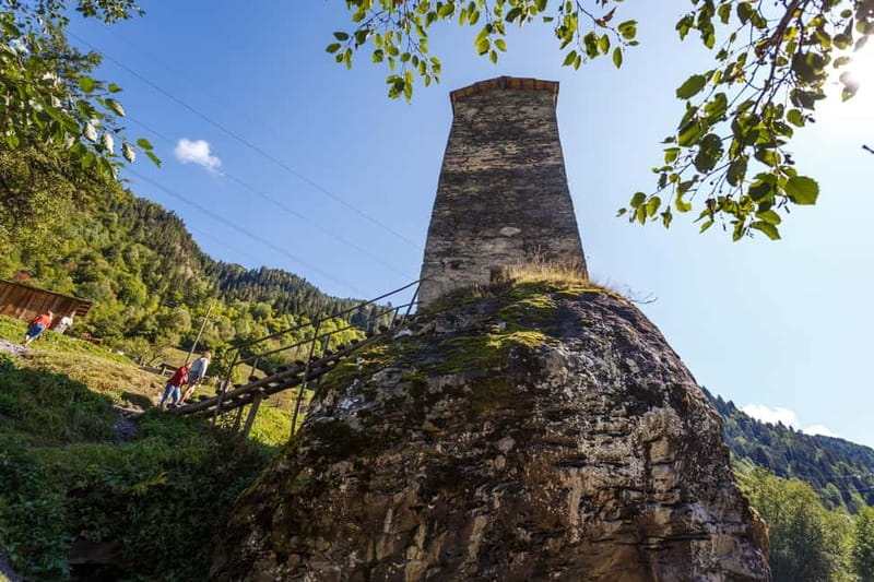 Day tour to Ushguli from Mestia - Price and value: what $33 buys you in real terms