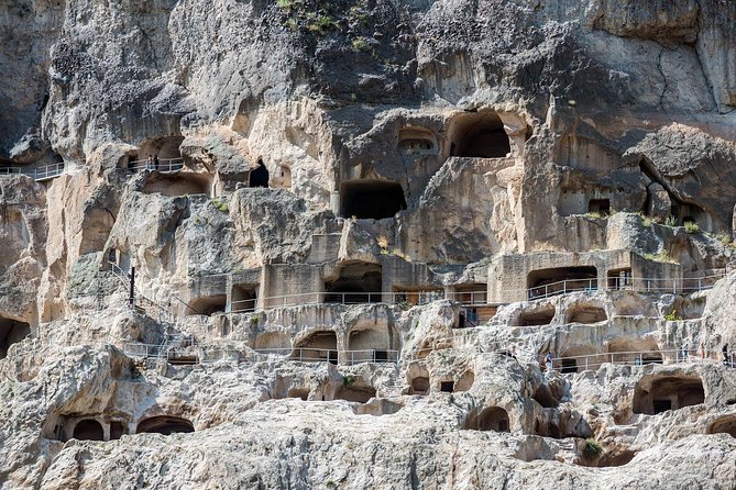 Day tour to Vardzia, Borjomi in Georgia - Borjomi Central Park: mineral water and a short taste of resort life