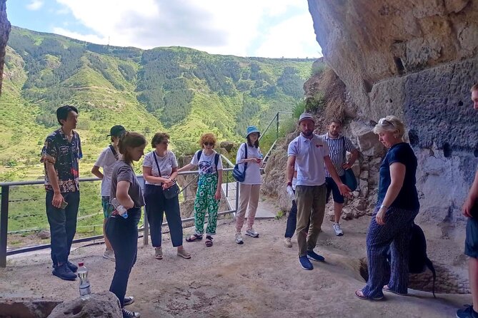 Day tour to Vardzia, Borjomi in Georgia - Price and value: what you pay for, and what costs extra