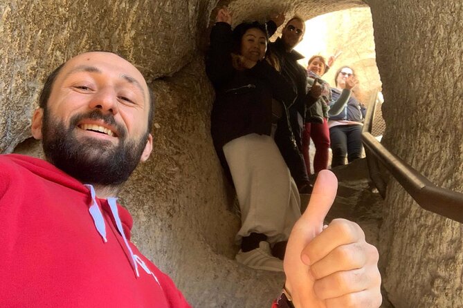 Day tour to Vardzia, Borjomi in Georgia - When the bus and guide make or break the day