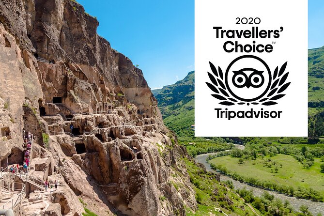 Day tour to Vardzia, Borjomi in Georgia - Dress code, comfort, and who should book