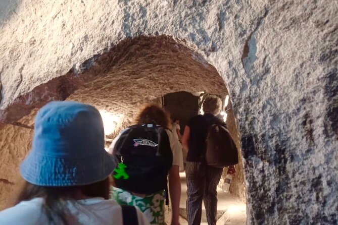 Day tour to Vardzia, Borjomi in Georgia - My booking verdict: yes, with smart expectations
