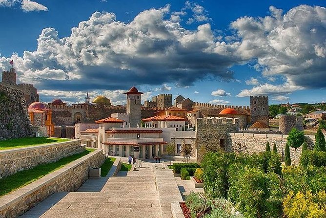 Day tour to Vardzia, Borjomi in Georgia - Rabati Fortress: worth it, but time-dependent