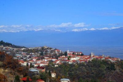Day trip in Kakheti-wine tour