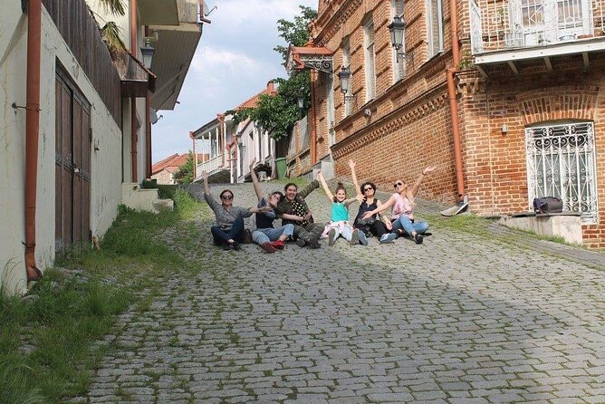 Day trip in Kakheti-wine tour - Sighnaghi: Hilltop Town Views and Easy Walking Time