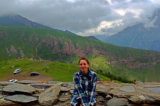 Day trip in Kazbegi - Cross Pass and the People’s Friendship viewpoint in Gudauri