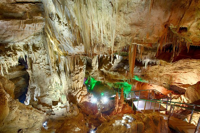Day trip in Prometheus cave and Okatse canyon by Visit-geo - Why this Kutaisi two-sight day trip feels like good value