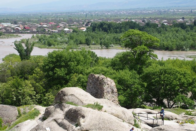 Day trip -Mtskheta-Jvari Gori-Uplistsikhe - A Long But Manageable Day Trip From Tbilisi