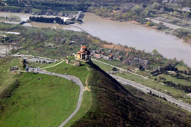 Day trip -Mtskheta-Jvari Gori-Uplistsikhe - Gori and Stalin’s Sites: House Museum, Train Wagon, and Lunch on Your Own
