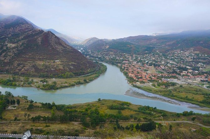 Day trip -Mtskheta-Jvari Gori-Uplistsikhe - Price and Value: What $220 Per Group Really Covers