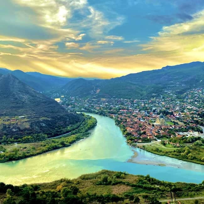 Day trip to ancient history-Mtskheta,Gori,Uplistsikhe - Uplistsikhe cave city: where stone rooms feel like a living maze