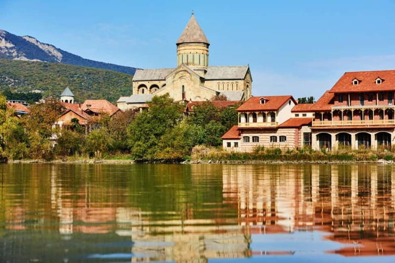 Day trip to ancient history-Mtskheta,Gori,Uplistsikhe - Gori and Stalin’s birthplace: a guided visit, not just a stop